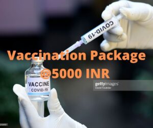 hotel and hospital offering vaccination package