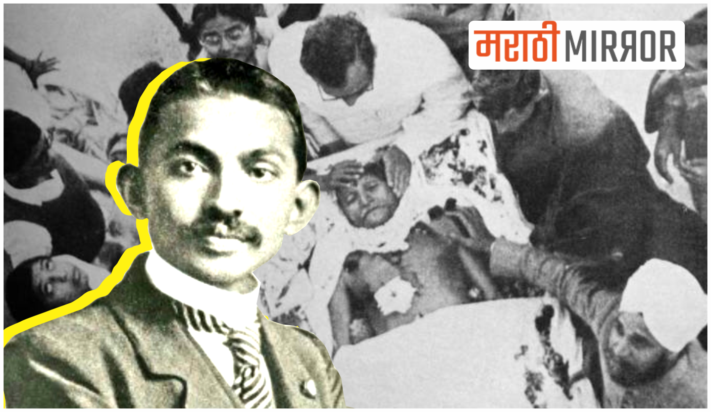 five attempts on gandhi before assassination