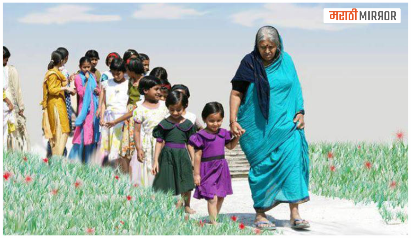 Sindhutai Sapkal life story