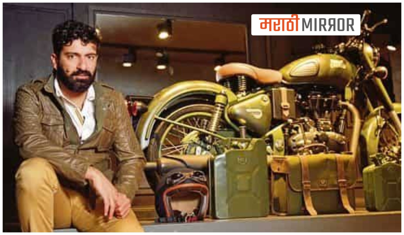 royal enfield siddhartha lal